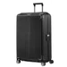 Samsonite Lite-Box Spinner Bőrönd 75 cm Black 10 év garancia