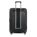 Samsonite Lite-Box Spinner Bőrönd 75 cm Black 10 év garancia