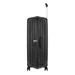 Samsonite Lite-Box Spinner Bőrönd 75 cm Black 10 év garancia