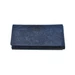 Divatos bőr női pénztárca 8671.4.2 Blue