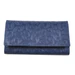 Divatos bőr női pénztárca 8672.4.1 Blue