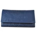 Divatos bőr női pénztárca 8672.4.2 Blue