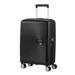 American Tourister Soundbox 55 Bőrönd, Fekete