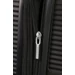 American Tourister Soundbox 55 Bőrönd, Fekete
