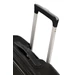 American Tourister Soundbox 55 Bőrönd, Fekete