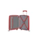 American Tourister Soundbox - bővíthető, négykerekű nagy bőrönd 77 (32G**003)