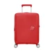 American Tourister Soundbox - bővíthető, négykerekű nagy bőrönd 77 (32G**003)