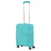 American Tourister Soundbox bővíthető, négykerekű nagy bőrönd 77