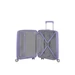 American Tourister Soundbox 55 Bőrönd Lavender