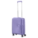 American Tourister Soundbox 55 Bőrönd Lavender