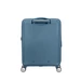 American Tourister Soundbox 55 Bőrönd StoneBlue