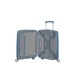 American Tourister Soundbox 55 Bőrönd StoneBlue