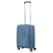 American Tourister Soundbox 55 Bőrönd StoneBlue