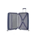 American Tourister Soundbox bővíthető Spinner bőrönd 77