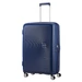 American Tourister Soundbox bővíthető Spinner bőrönd 77