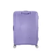 American Tourister Soundbox bővíthető Spinner bőrönd 77 Lavender