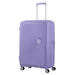 American Tourister Soundbox bővíthető Spinner bőrönd 77 Lavender