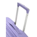 American Tourister Soundbox bővíthető Spinner bőrönd 77 Lavender