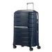 Samsonite Flux bővíthető Spinner bőrönd 68 cm