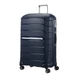 Samsonite Flux bővíthető Spinner bőrönd 75 cm
