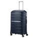 Samsonite Flux bővíthető Spinner bőrönd 75 cm