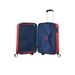 American Tourister Tracklite Spinner Kabinbőrönd 55cm FlameRed 3 év garancia