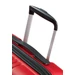 American Tourister Tracklite Spinner Kabinbőrönd 55cm FlameRed 3 év garancia