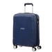 American Tourister Tracklite Spinner Kabinbőrönd 55cm DarkNavy 3 év garancia