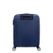 American Tourister Tracklite Spinner Kabinbőrönd 55cm DarkNavy 3 év garancia