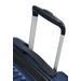 American Tourister Tracklite Spinner Kabinbőrönd 55cm DarkNavy 3 év garancia