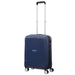 American Tourister Tracklite Spinner Kabinbőrönd 55cm DarkNavy 3 év garancia