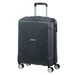 American Tourister Tracklite Spinner Kabinbőrönd 55cm DarkSlate 3 év garancia