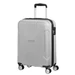 American Tourister Tracklite Spinner Kabinbőrönd 55cm Silver 3 év garancia