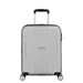 American Tourister Tracklite Spinner Kabinbőrönd 55cm Silver 3 év garancia