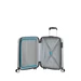American Tourister Tracklite Spinner Kabinbőrönd 55cm Silver 3 év garancia