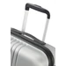 American Tourister Tracklite Spinner Kabinbőrönd 55cm Silver 3 év garancia