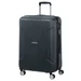 American Tourister Tracklite Spinner Bővíthető Bőrönd 67cm DarkSlate 3 év garancia