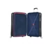 American Tourister Tracklite Spinner Bővíthető Bőrönd 67cm DarkSlate 3 év garancia