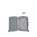 American Tourister Tracklite Spinner Bővíthető Bőrönd 67cm Silver 3 év garancia