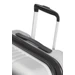 American Tourister Tracklite Spinner Bővíthető Bőrönd 67cm Silver 3 év garancia