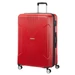 American Tourister Tracklite Spinner Bővíthető Bőrönd 78cm FlameRed 3 év garancia