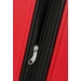 American Tourister Tracklite Spinner Bővíthető Bőrönd 78cm FlameRed 3 év garancia