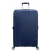 American Tourister Tracklite Spinner Bővíthető Bőrönd 78cm DarkNavy 3 év garancia