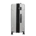American Tourister Tracklite Spinner Bővíthető Bőrönd 78cm Silver 3 év garancia