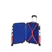 American Tourister Disney Legends Mickey Blue Dots Spinner bőrönd 55 cm-es 