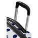 American Tourister Disney Legends Mickey Blue Dots Spinner bőrönd 55 cm-es 