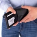 GIULIO valódi bőr férfi pénztárca díszdobozban RFID rendszerrel ( 8 kártyatartó )