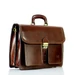 Valódi bőr aktatáska 2 részes