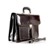 Valódi bőr aktatáska 2 részes 