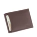GIULIO valódi bőr férfi pénztárca díszdobozban RFID rendszerrel ( 8 kártyatartó )